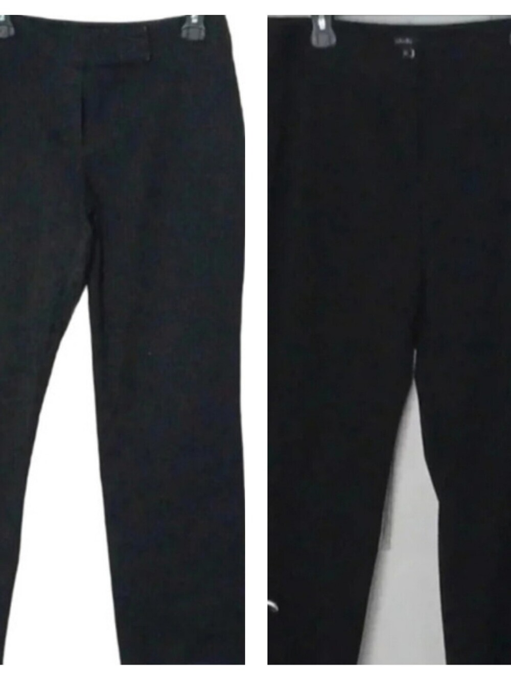 -- Women’s Pants 2-Piece Bundle – Size 8 Good Condition